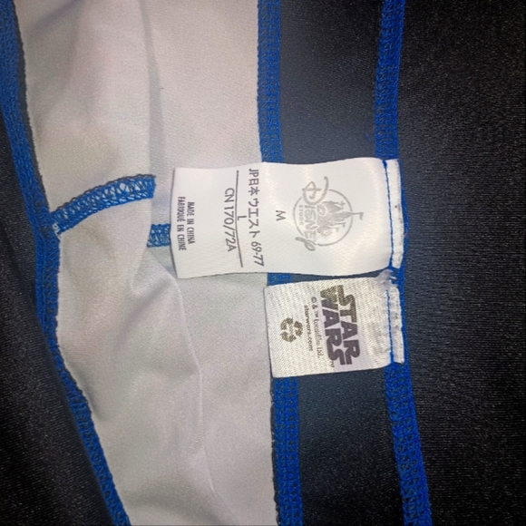 Disney Studio Ladies Star Wars Lightsaber Active Pants (Size Medium) - Picture 8 of 8